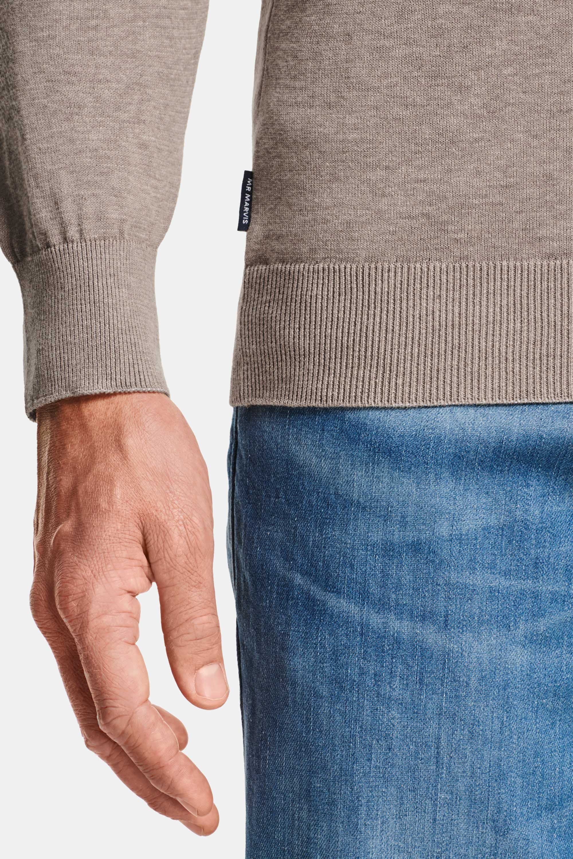 Jones * Der Polo-Pullover
