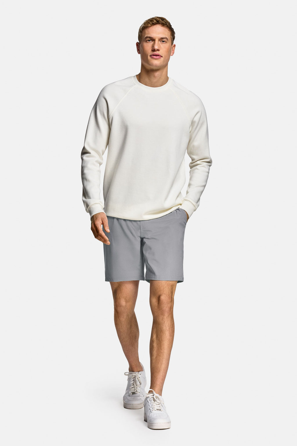 Coconuts * The Easy Sweater
