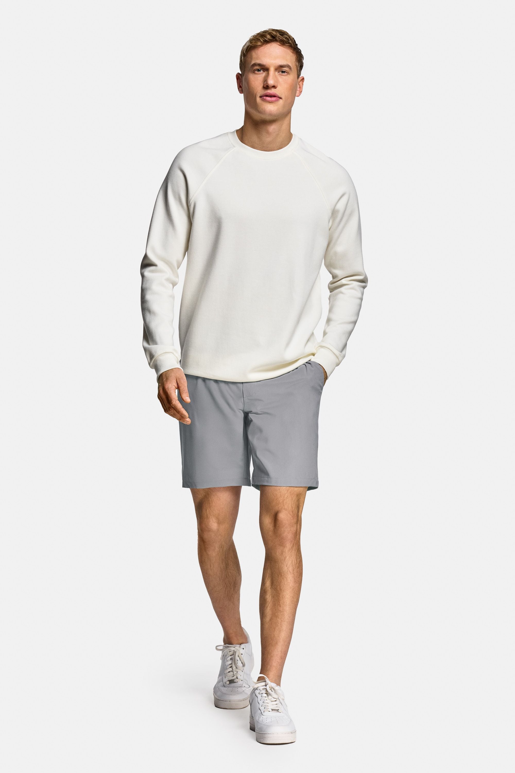 Coconuts * The Easy Sweater