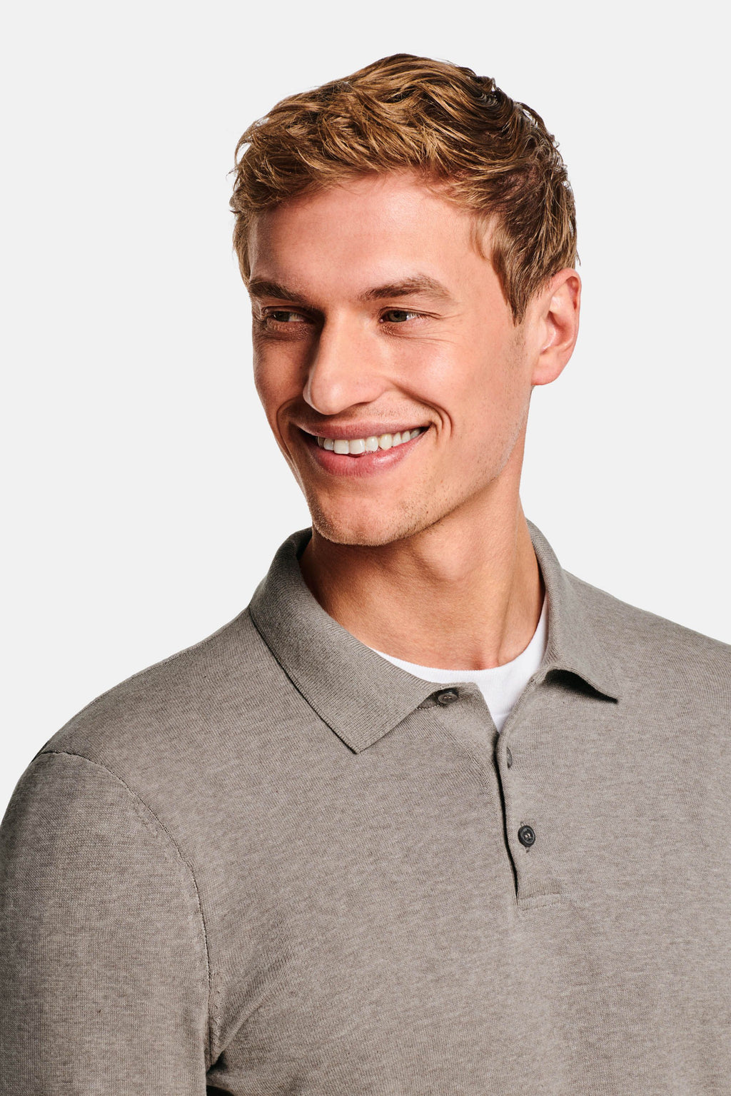 Jones * Der Polo-Pullover
