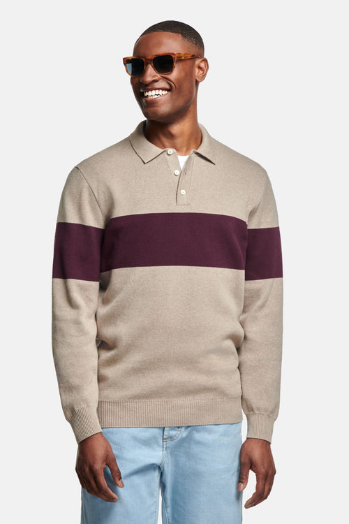 Blindsides * Der Rugby-Pullover