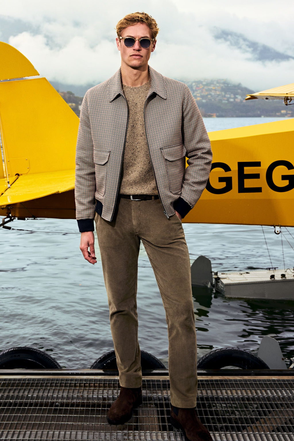 Jones * The Cords