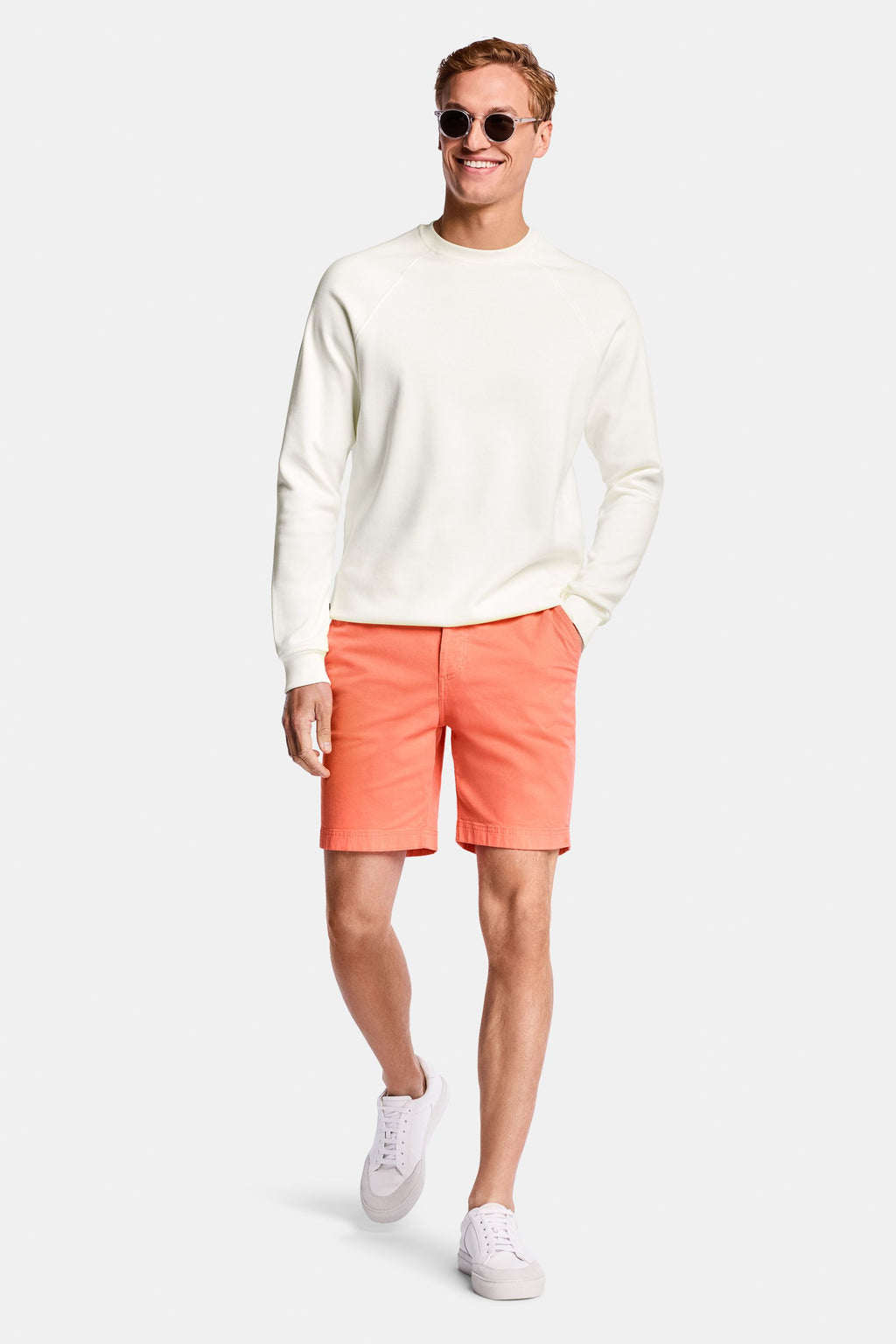 Coconuts * The Easy Sweater