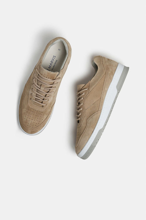 Baristas * Die Wildleder-Sneaker
