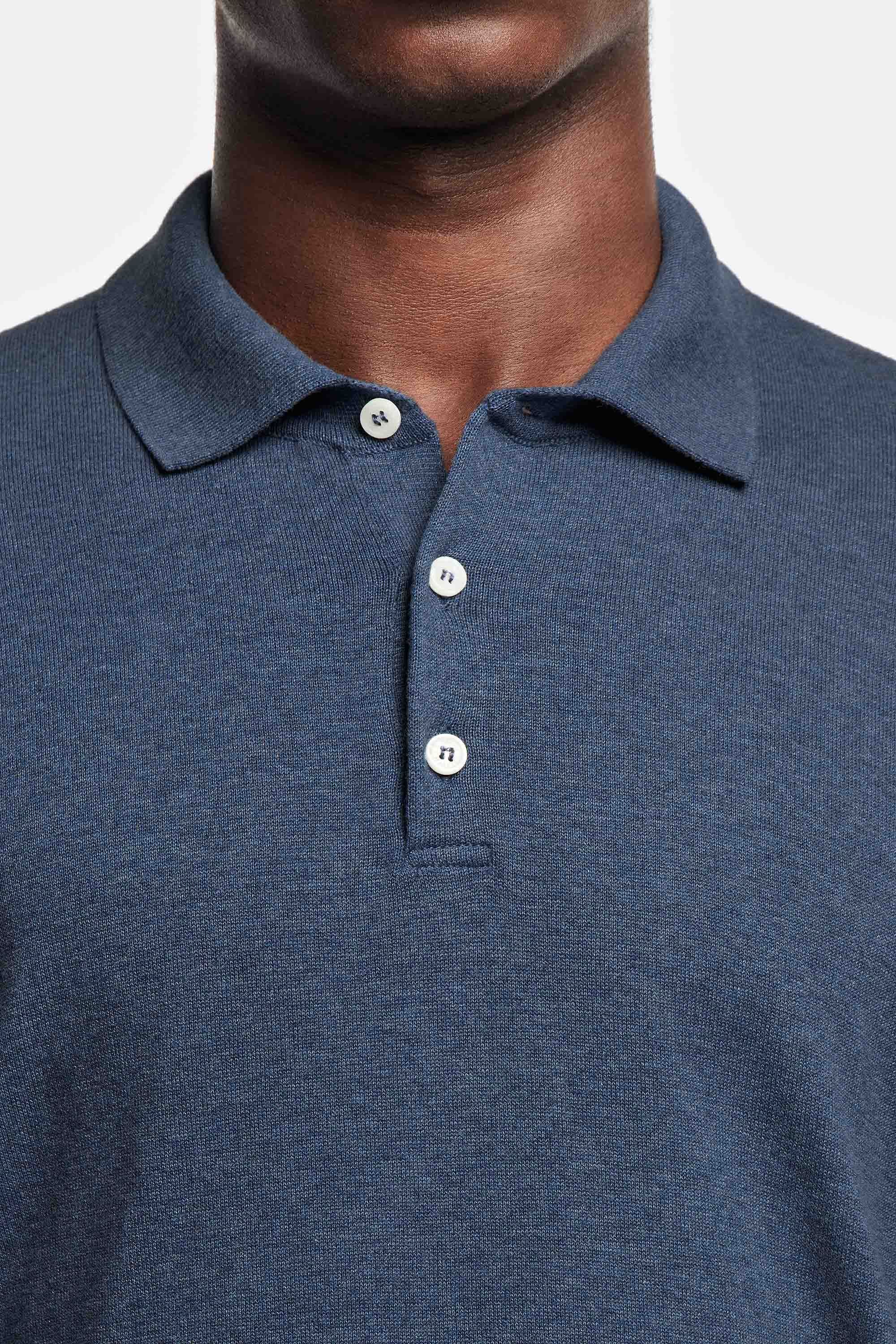 Mavericks * Das Strickpolohemd
