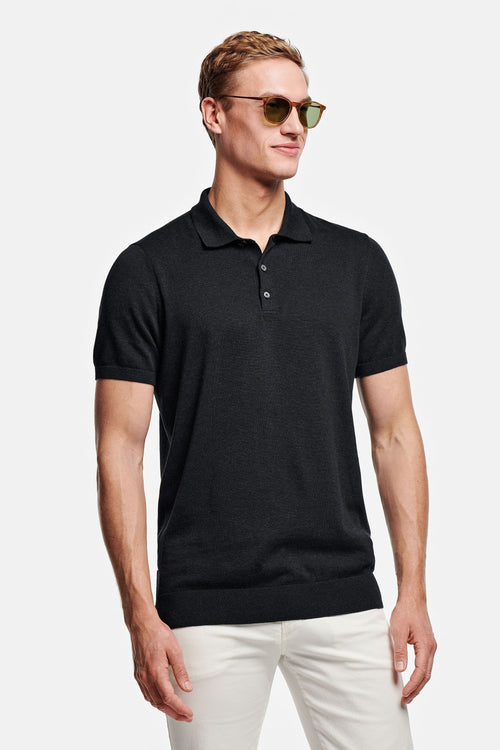 Blackjacks * Das gestrickte Polohemd