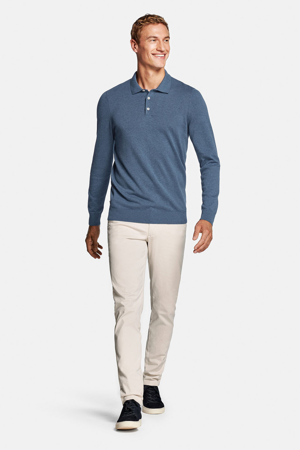 Mavericks * Das Poloshirt