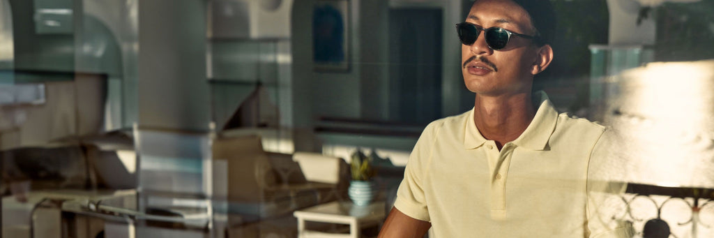 Morning Dews * The Knitted Polo