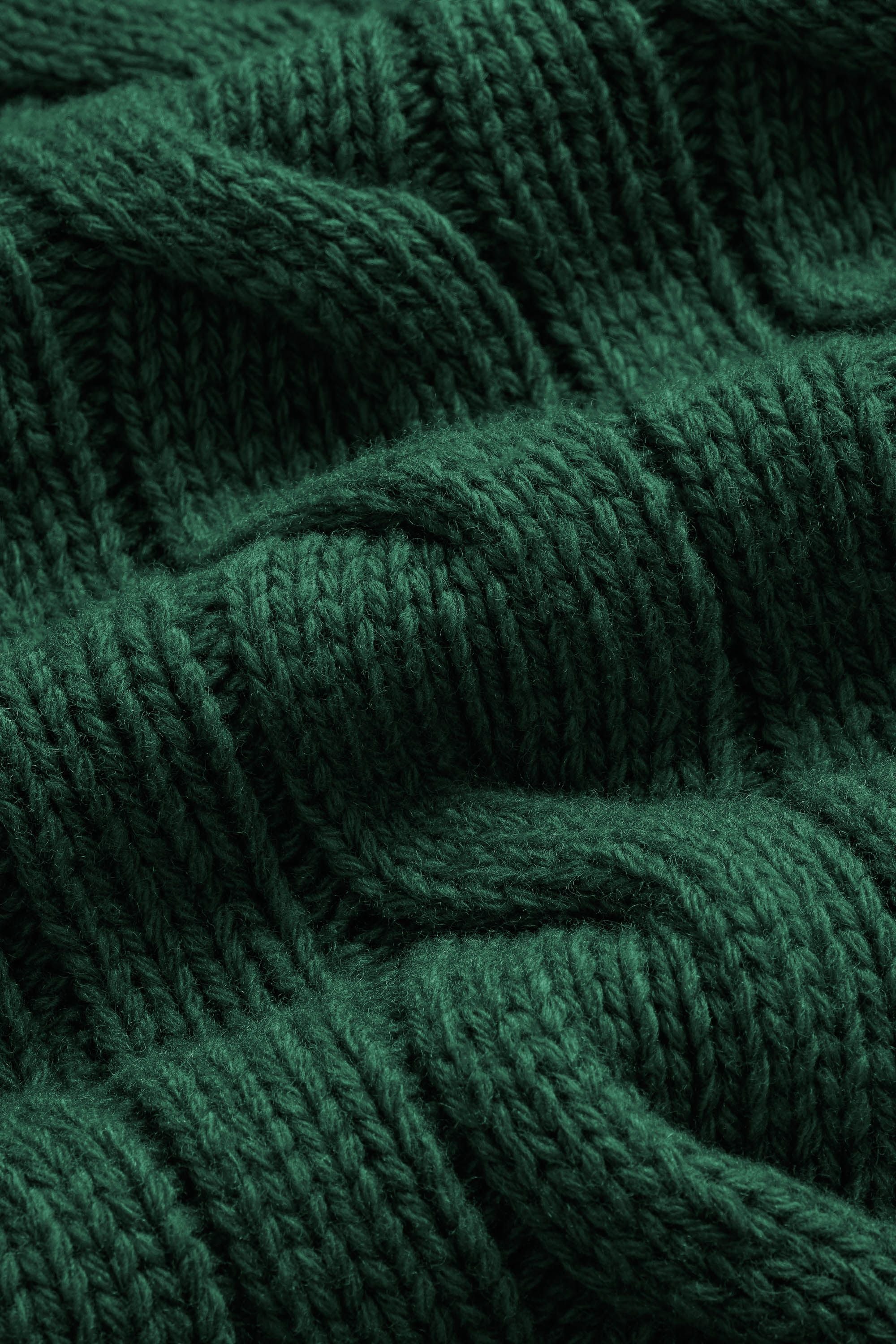 Lakes * Der Zopfstrickpullover