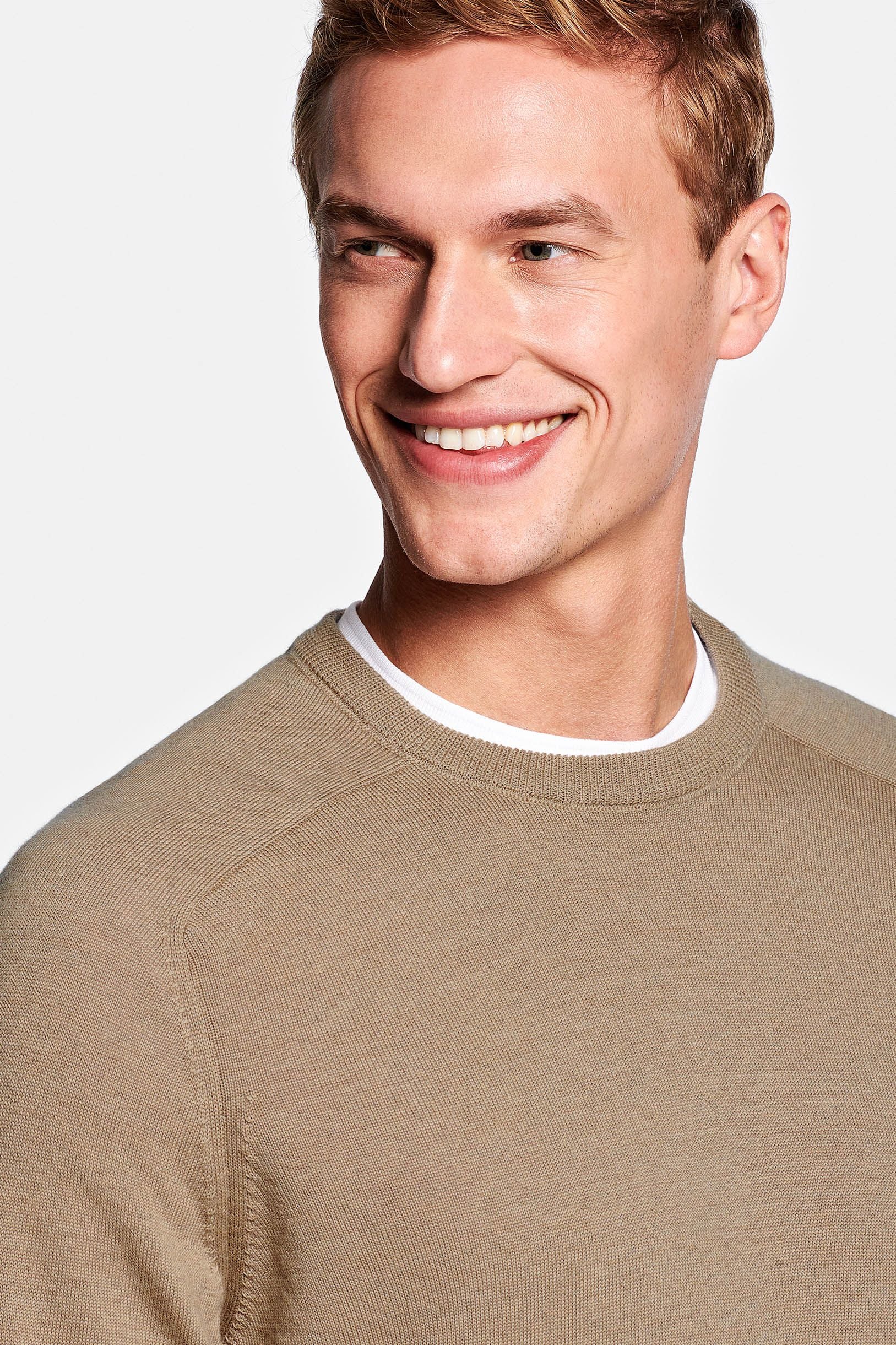 Baristas * Der Merino Pullover