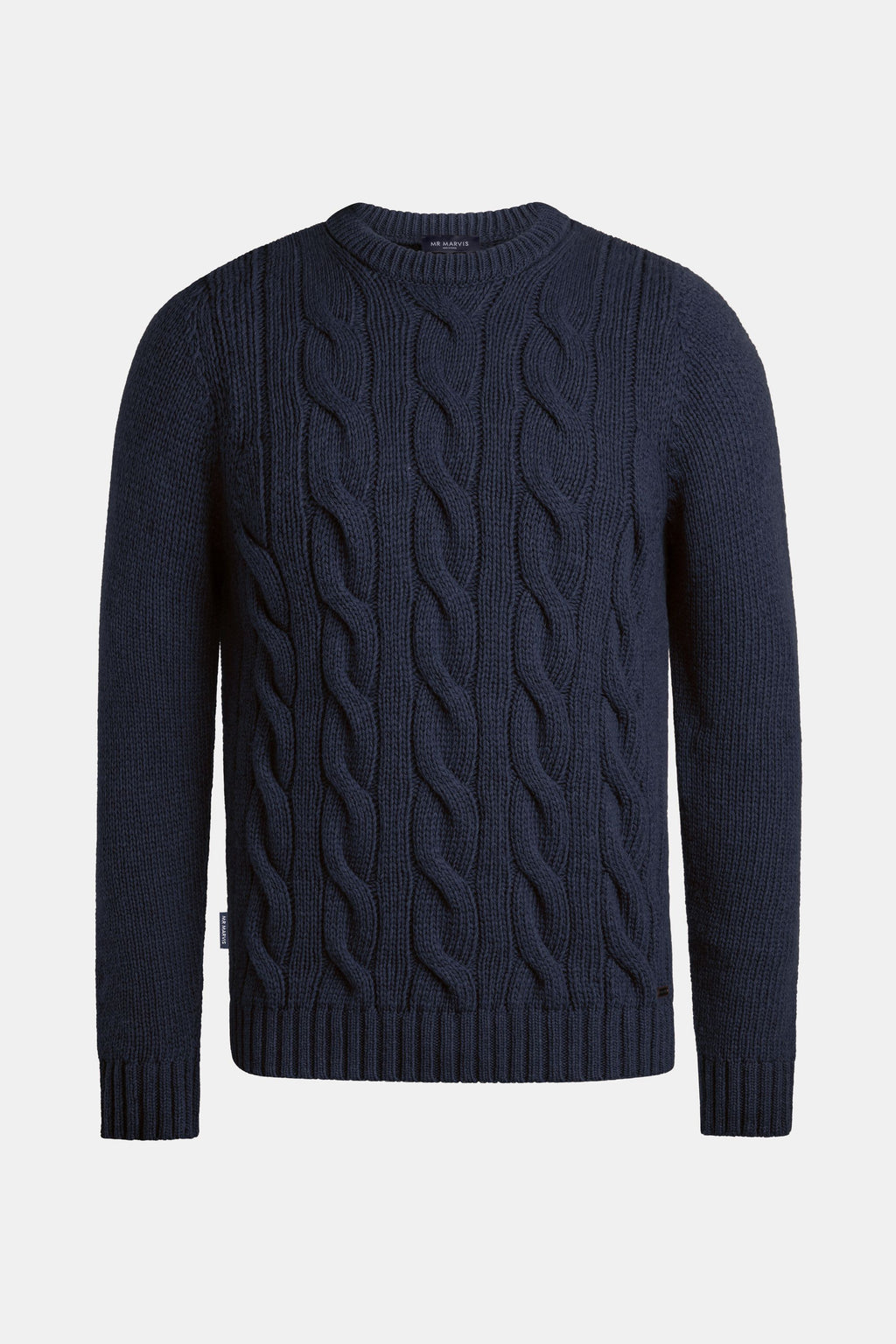 Deeps * Der Zopfstrickpullover