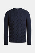 Deeps * Der Zopfstrickpullover