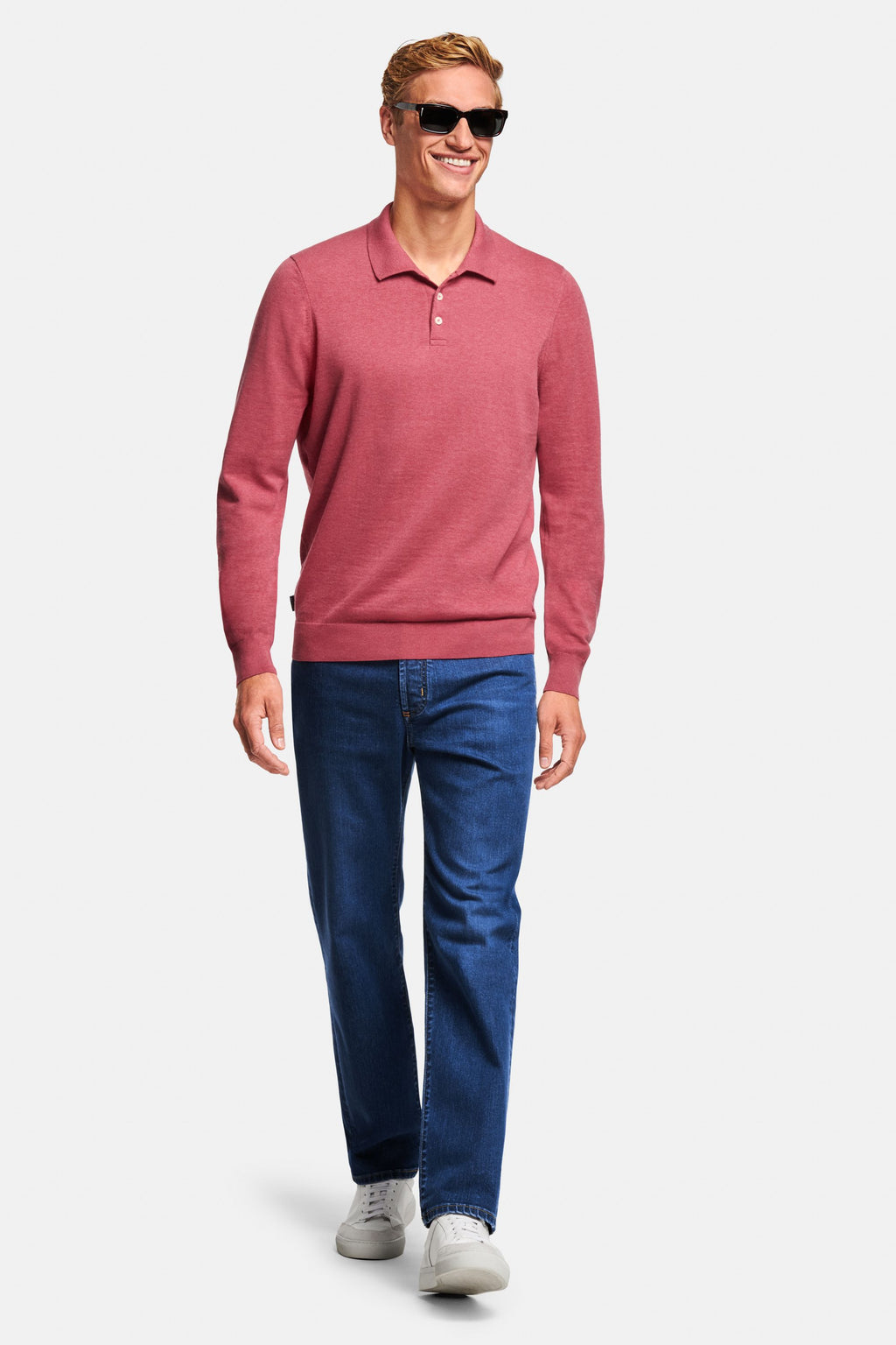 Davis * The Straight Fit Jeans