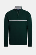 Tree-Lines * The Retro Zip Pullover