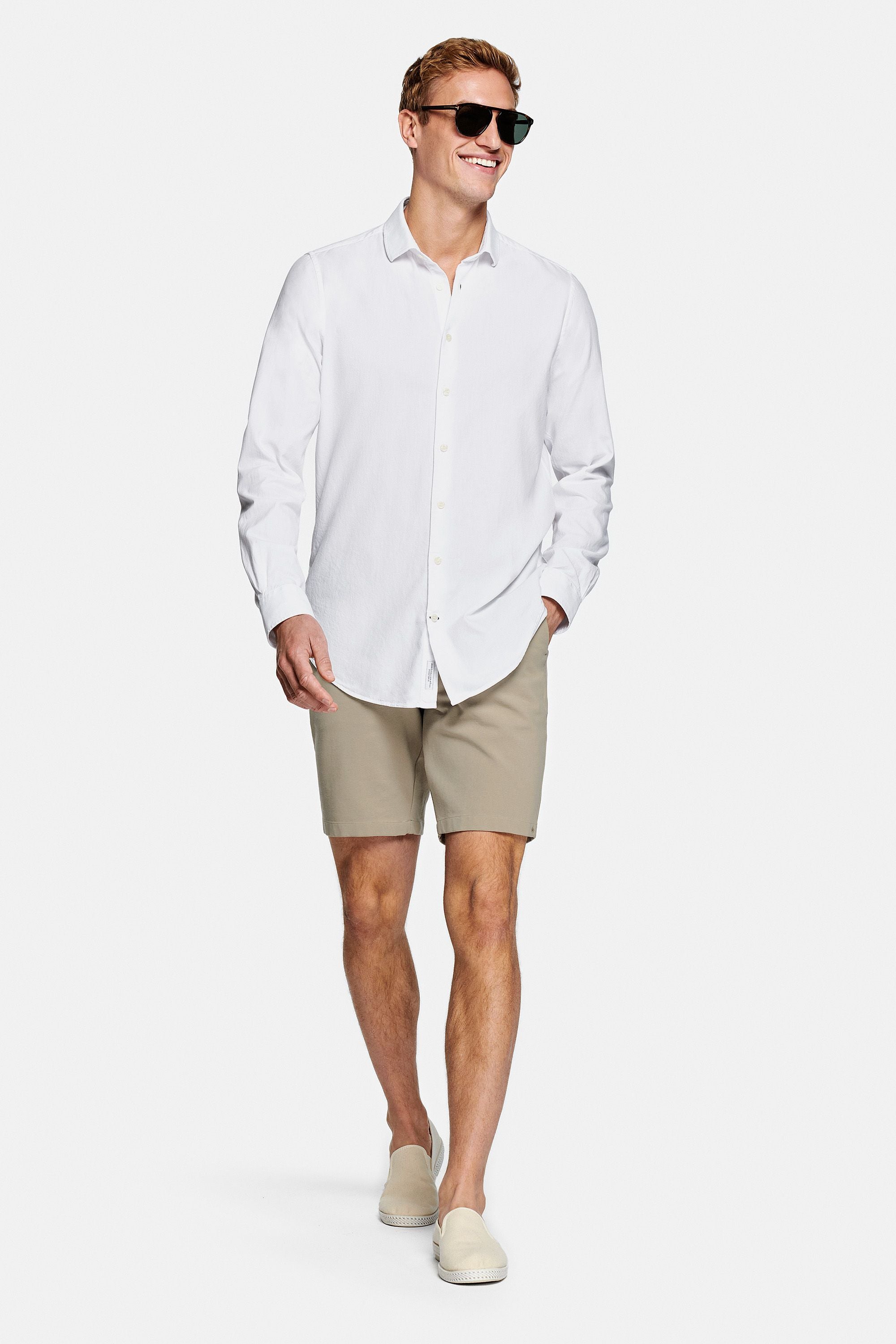 Wimbledons * The Cotton Shirt