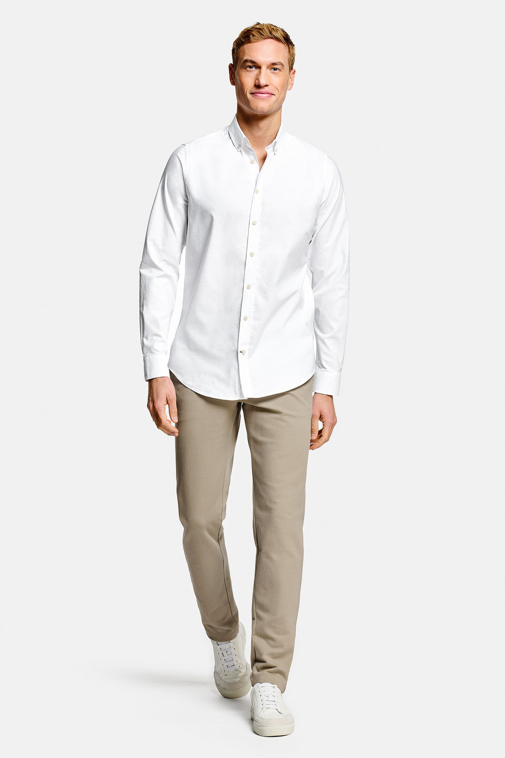 Wimbledons * The Oxford Shirt
