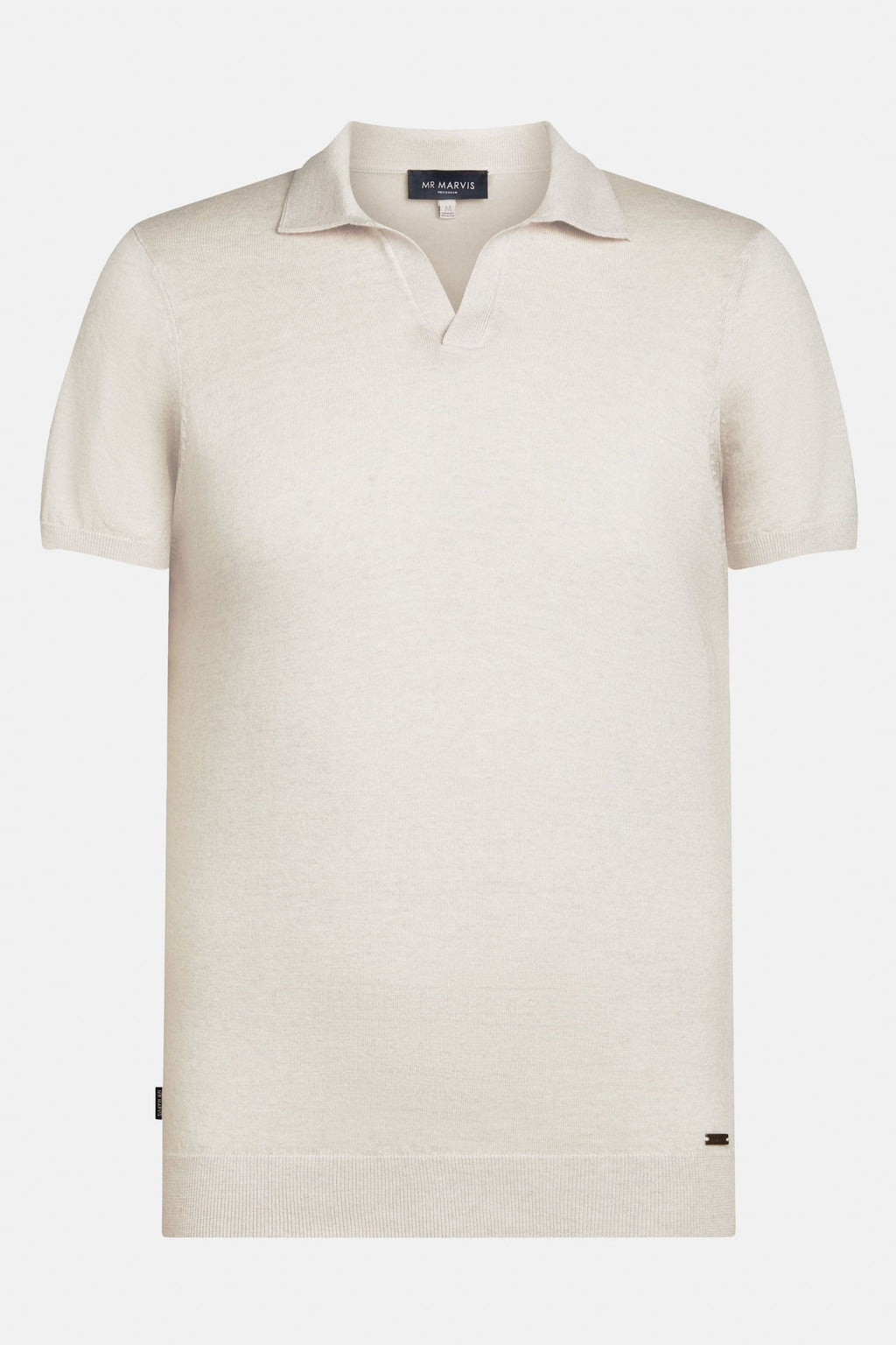 Coconuts * The Buttonless Polo