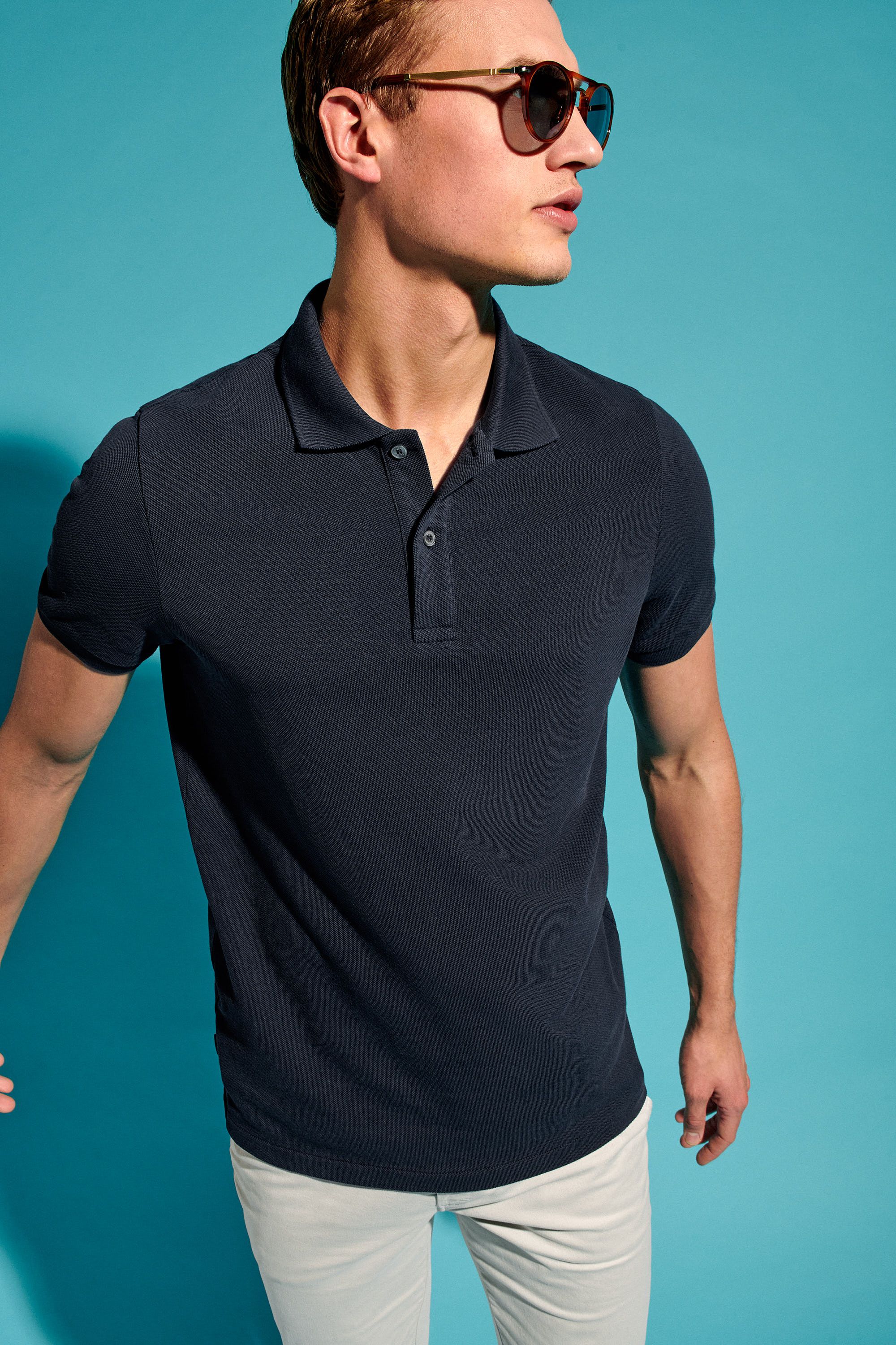 Cosmics * Das klassische Poloshirt