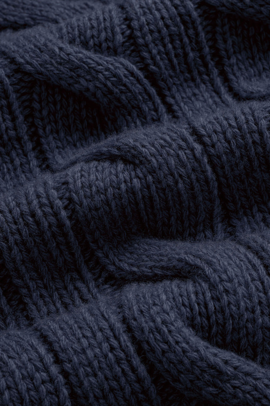 Deeps * Der Zopfstrickpullover