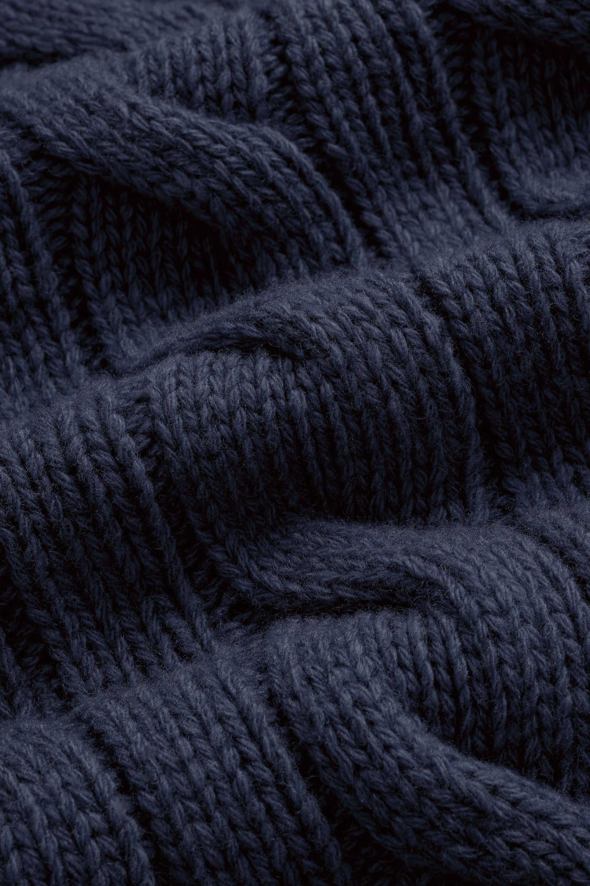Deeps * Der Zopfstrickpullover