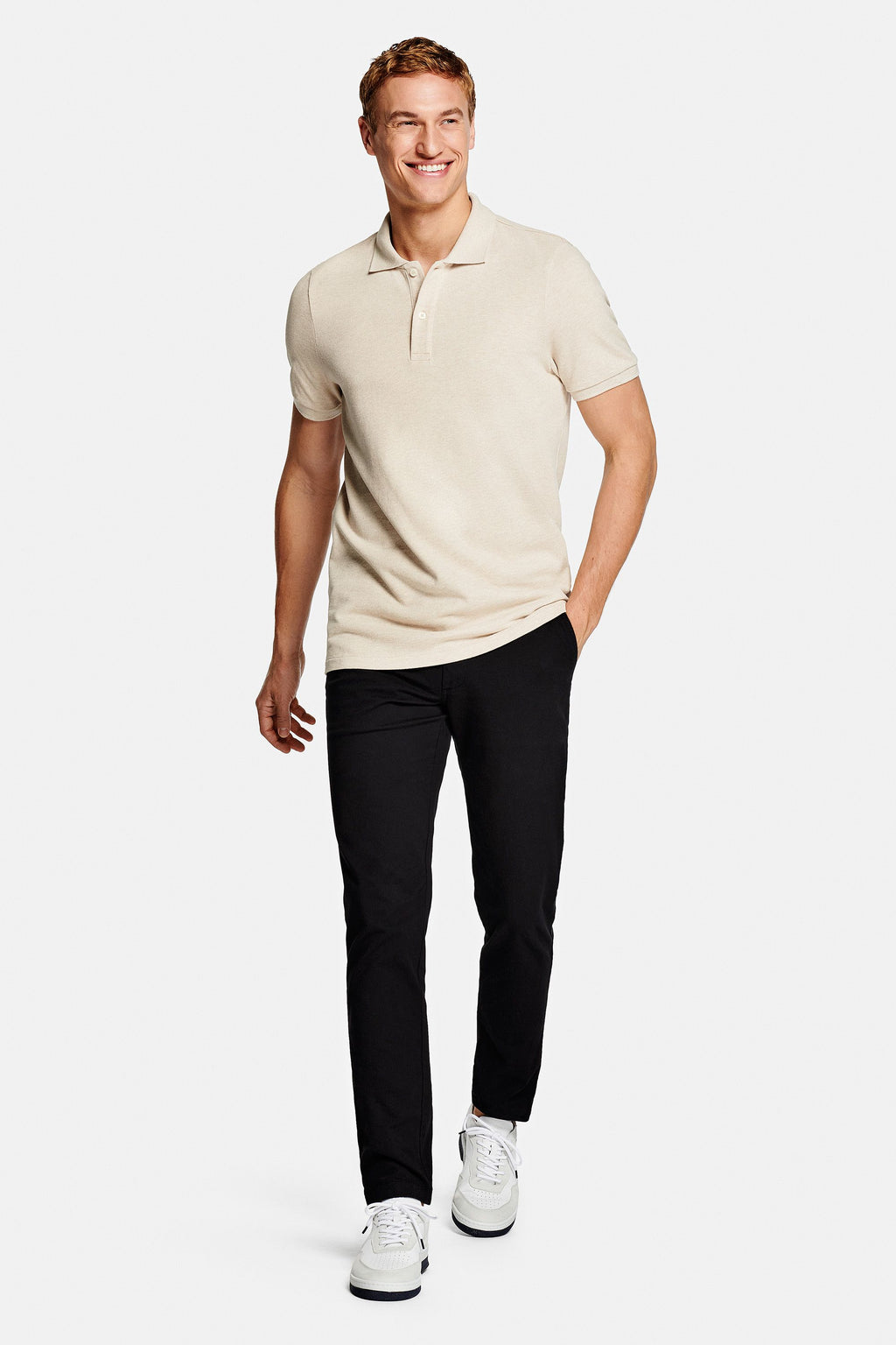 Gazetten * Das klassische Poloshirt