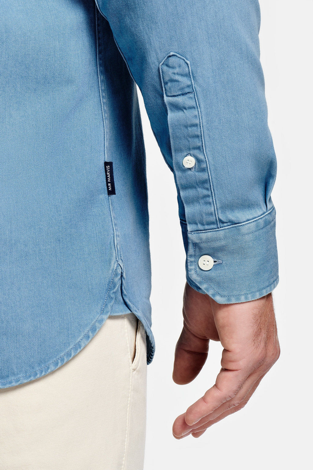 Otis * The Denim Shirt