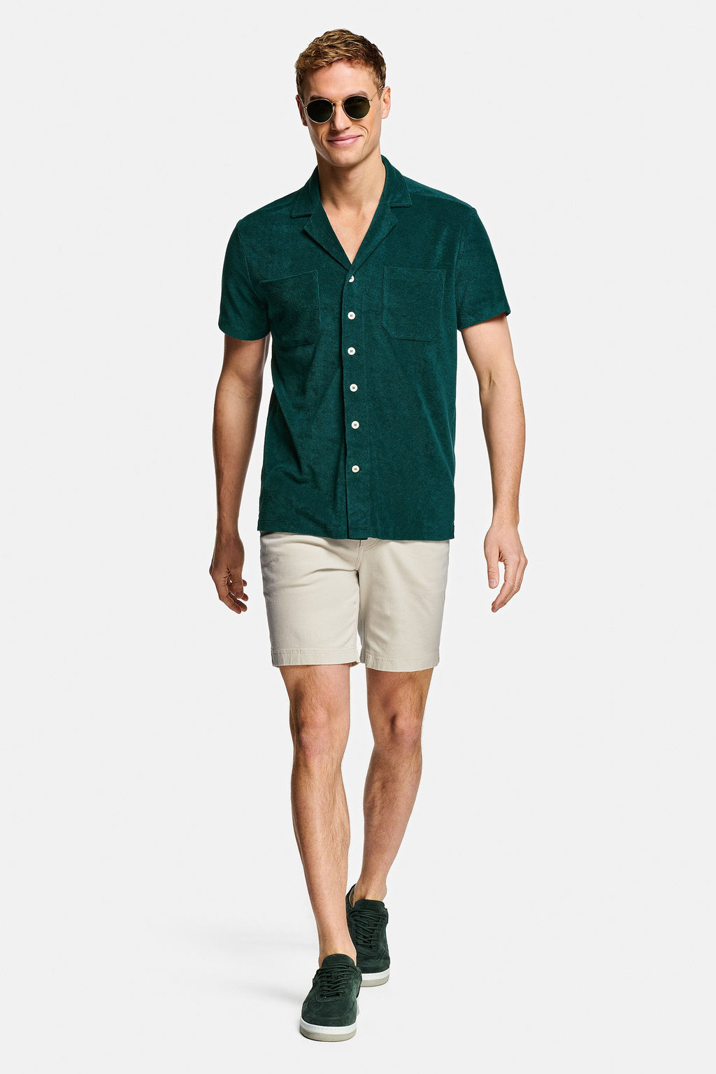 Goodwoods * The Terry Shirt