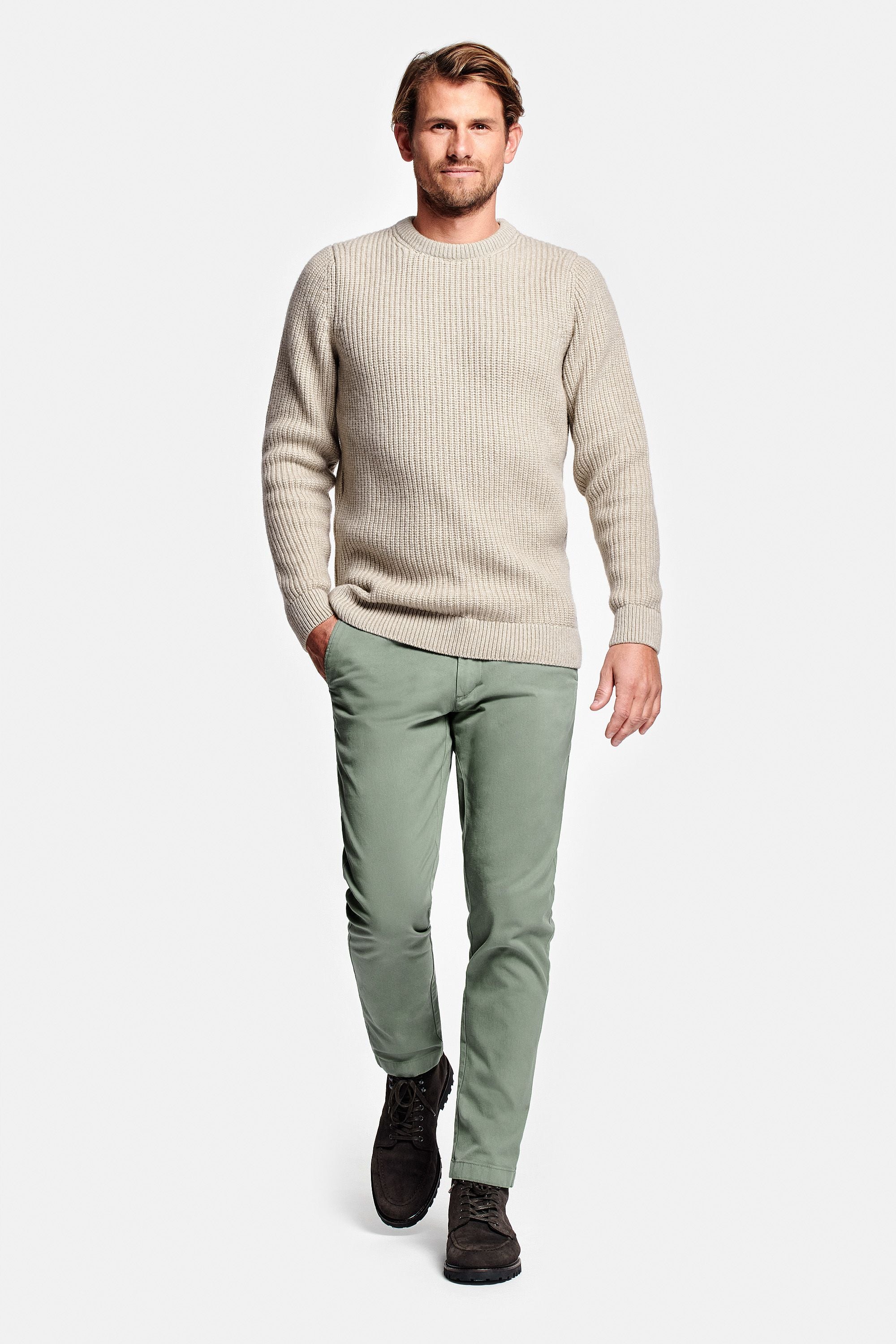 Gazettes * The Knit Pullover