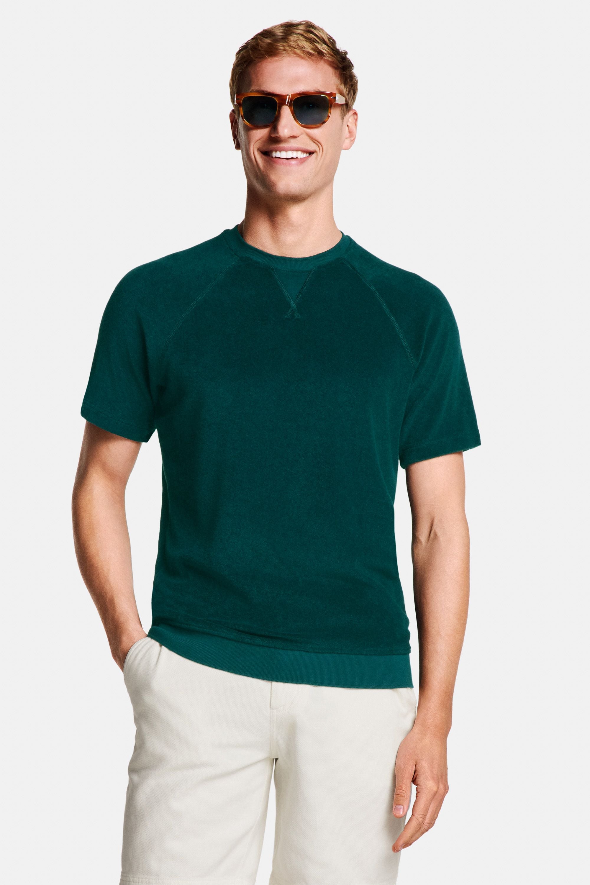 Goodwoods * The Terry Tee