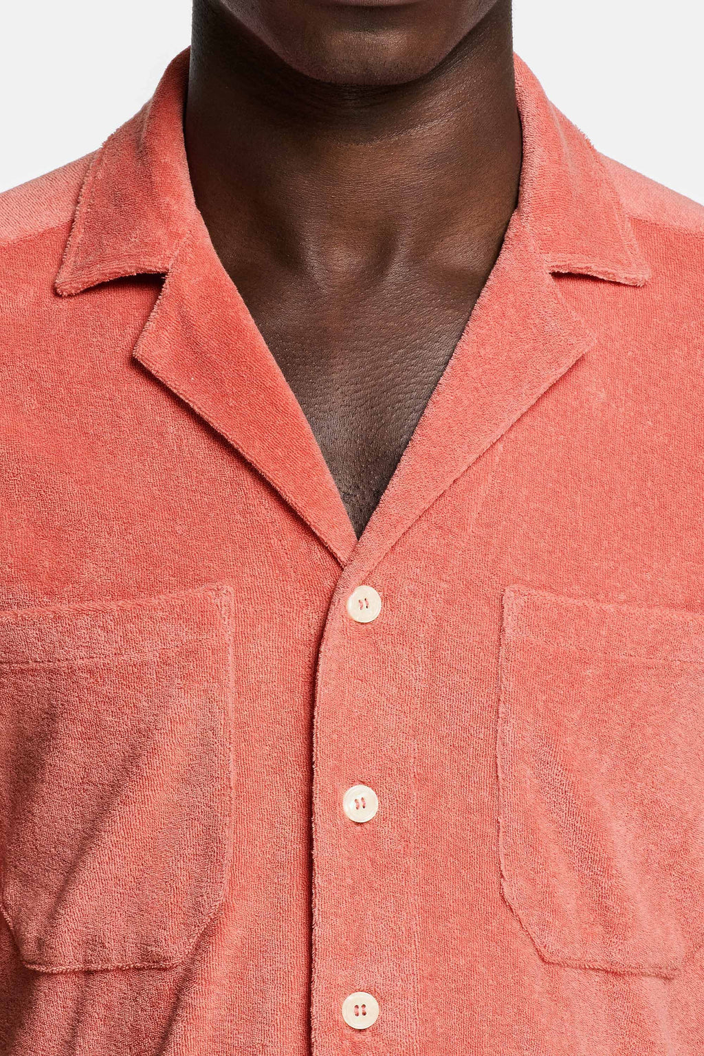Bricks * The Terry Shirt