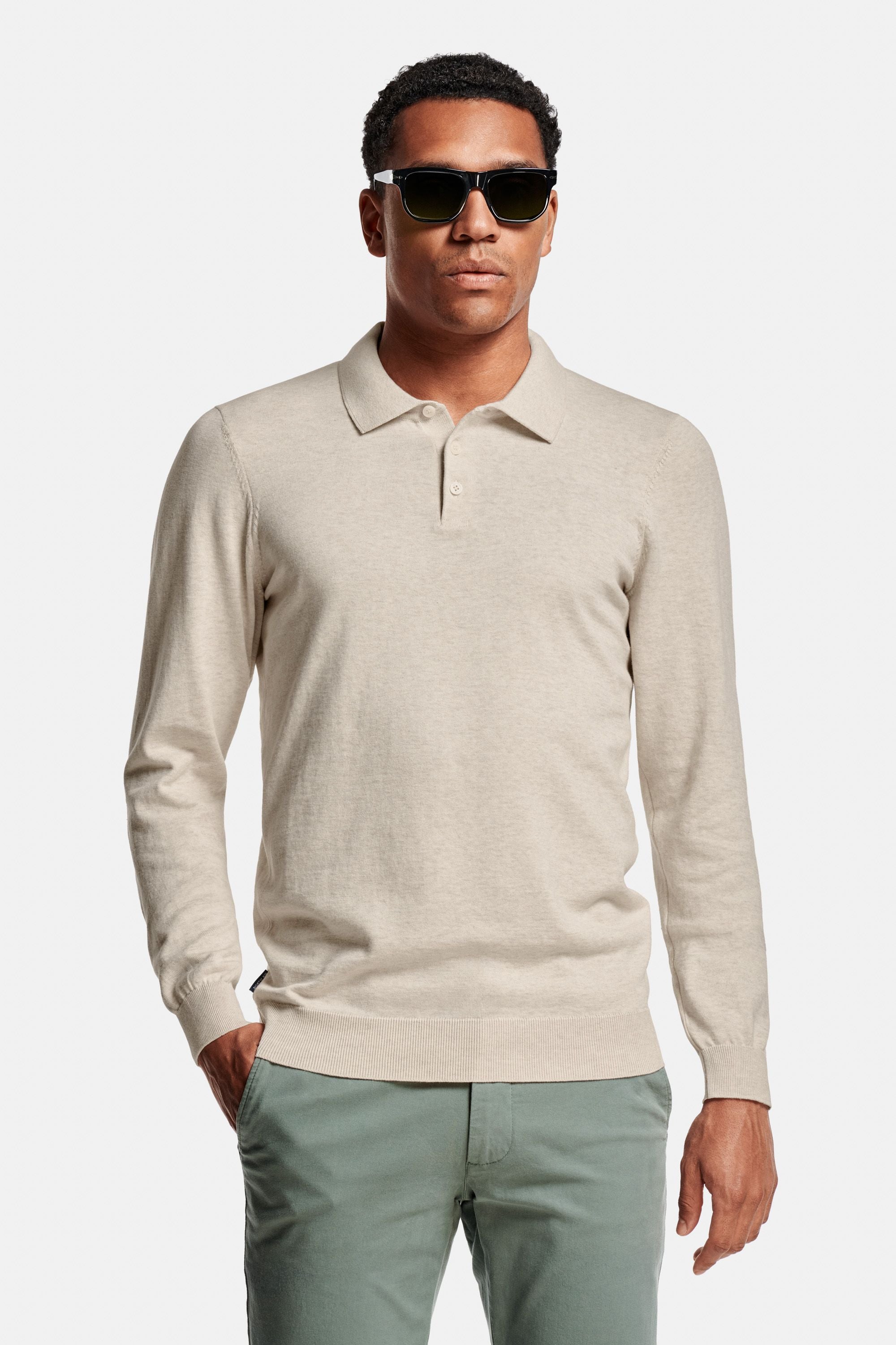 Gazettes * The Polo Pullover