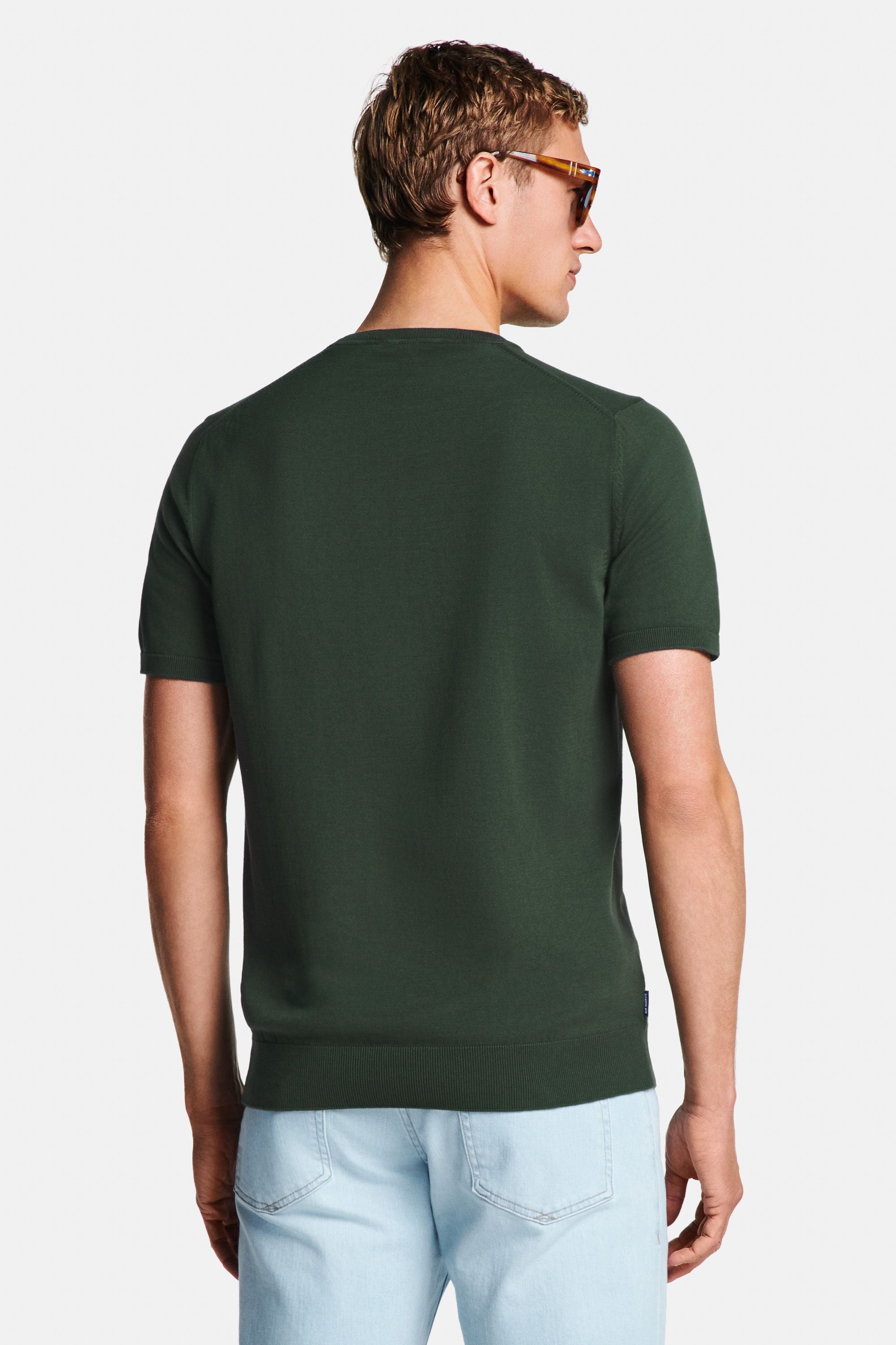 Fairways * The Knitted Tee