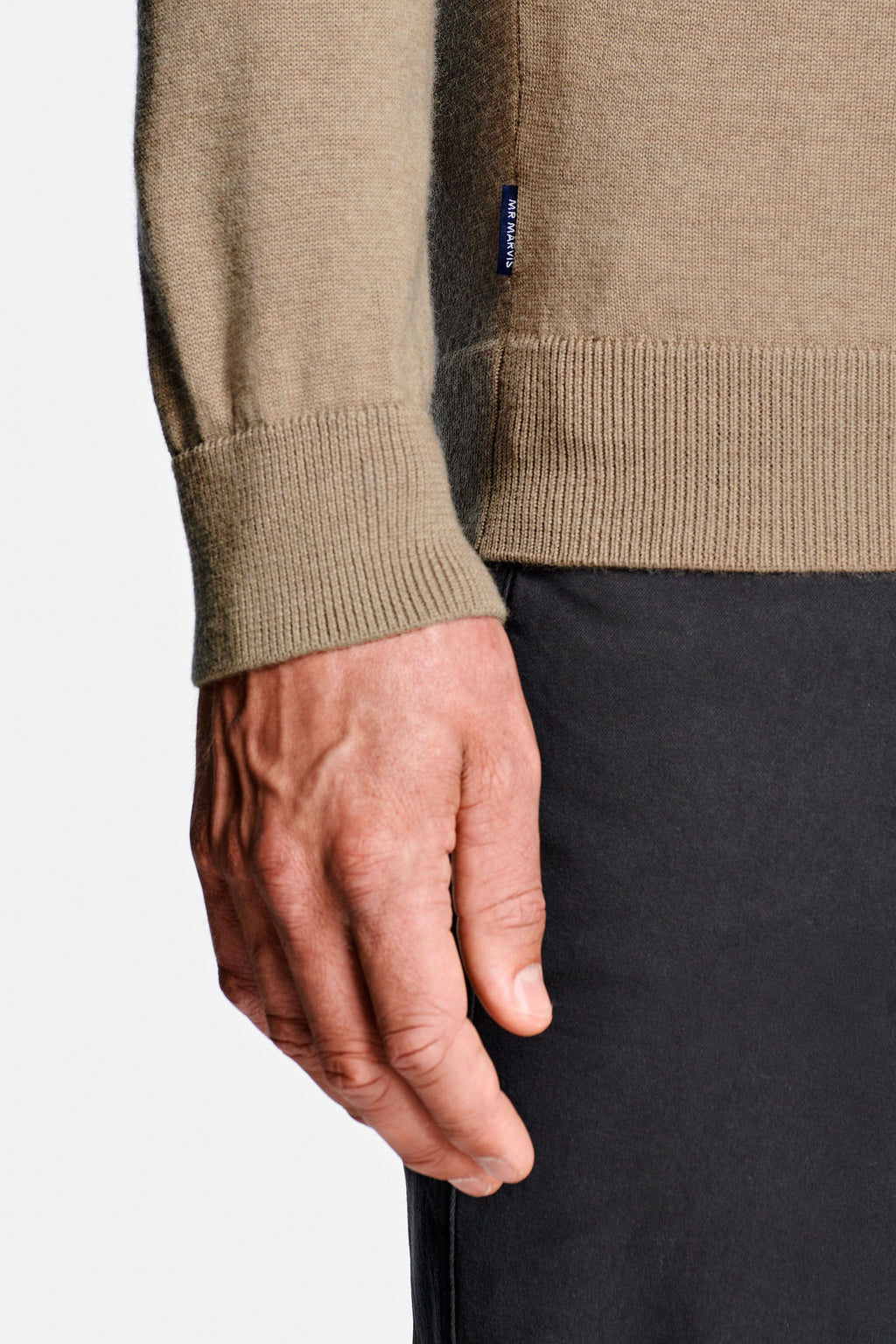 Baristas * Der Merino Pullover