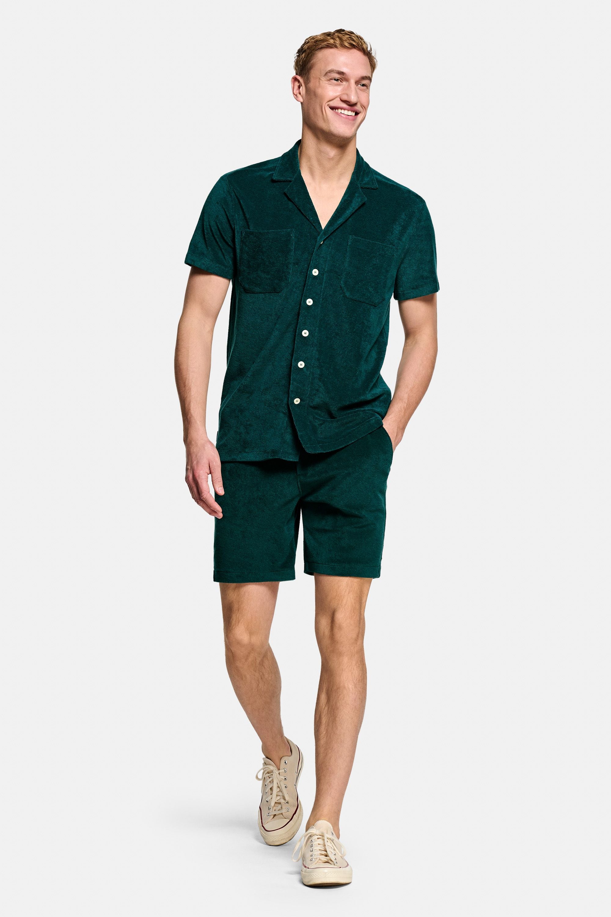 Goodwoods * The Terry Shirt