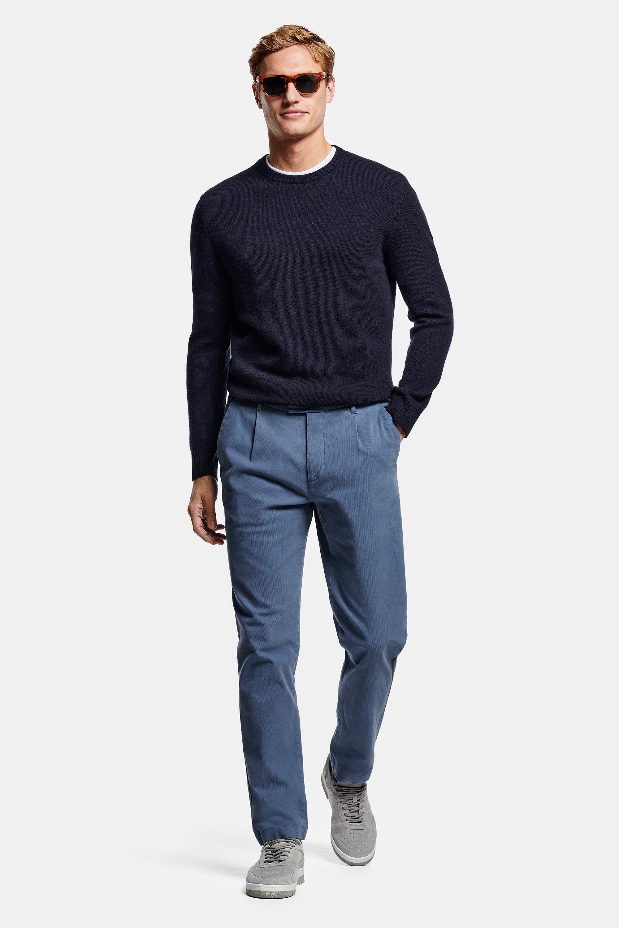 Deeps * Der Wollpullover