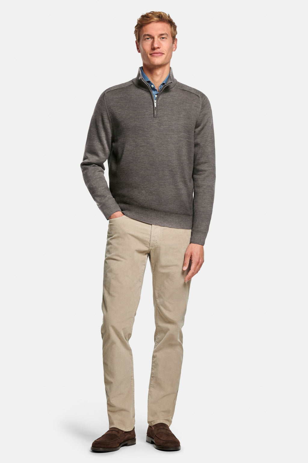 Knightsbridges * The Smart Shirt