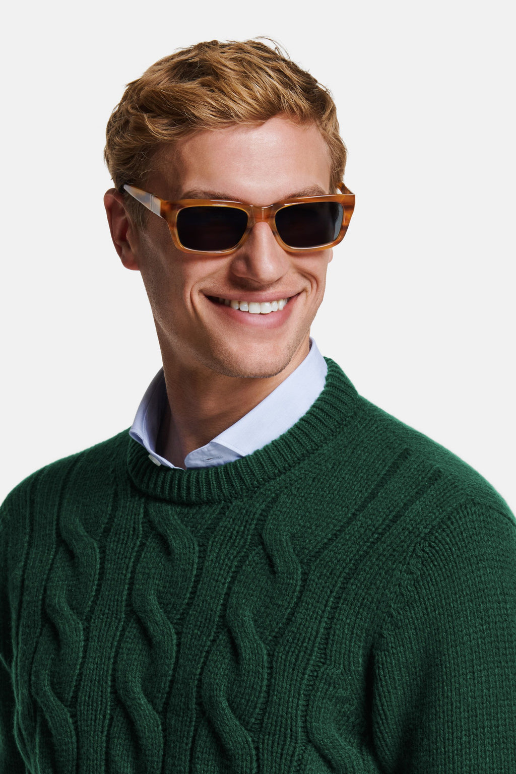 Lakes * Der Zopfstrickpullover