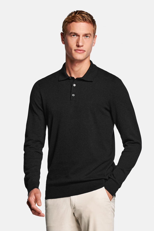 Blackjacks * Der Polo-Pullover