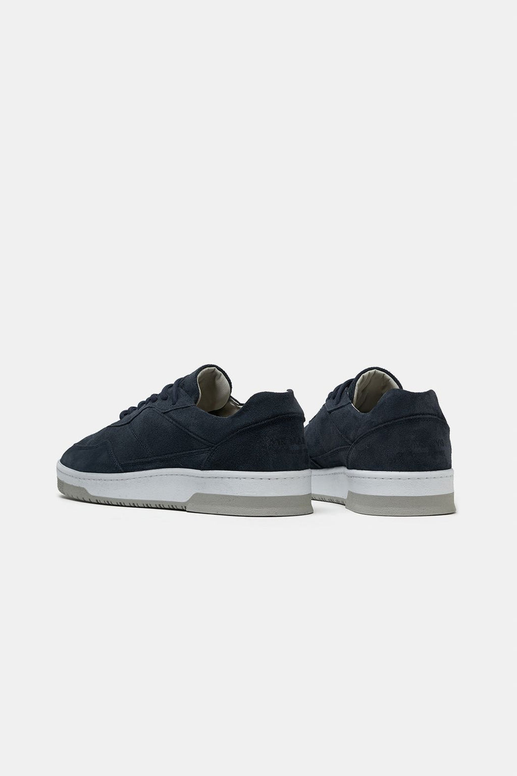 Deeps * The Suede Sneakers