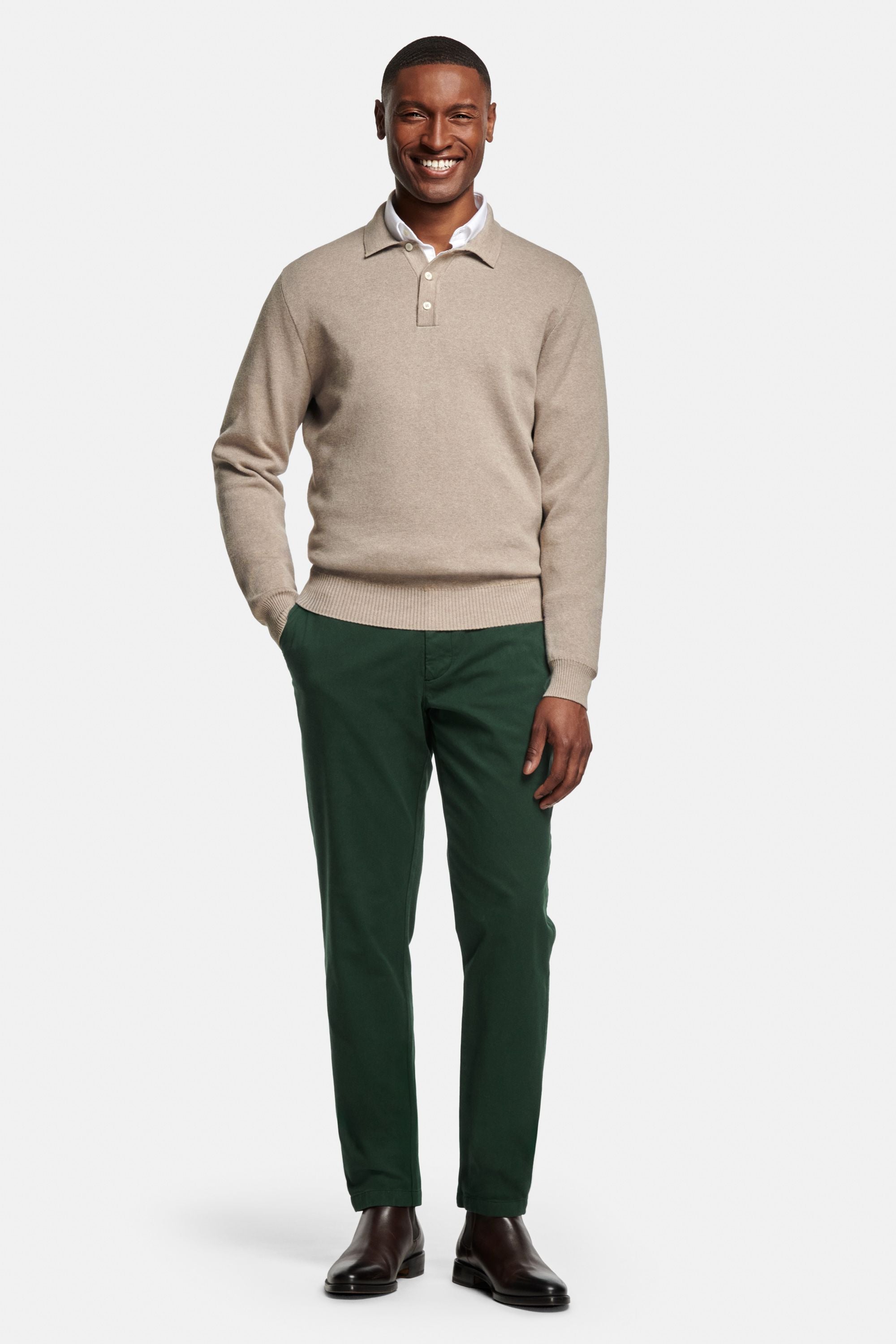 Wimbledons * The Oxford Shirt