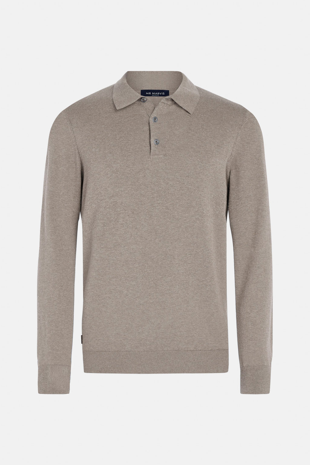 Jones * Der Polo-Pullover