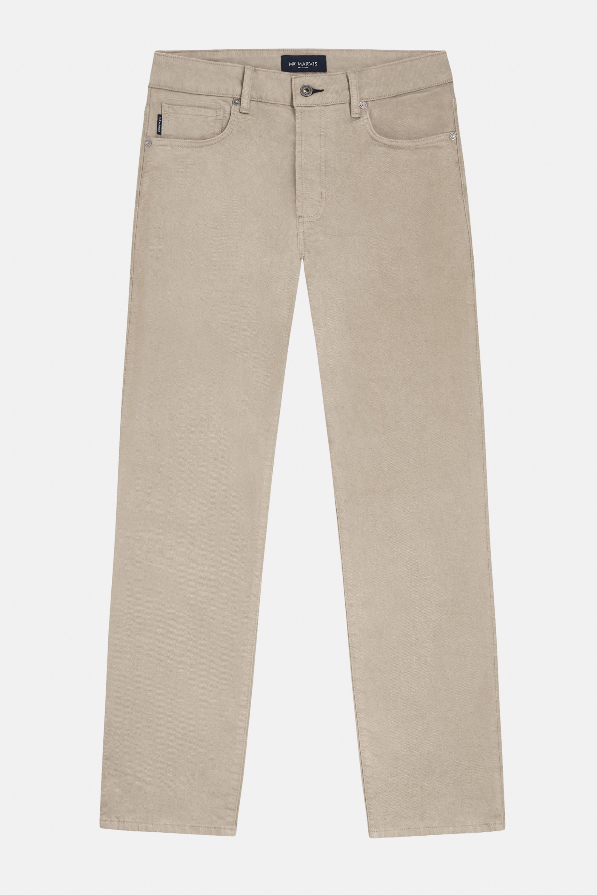 Baristas * The Straight Fit Five-pockets