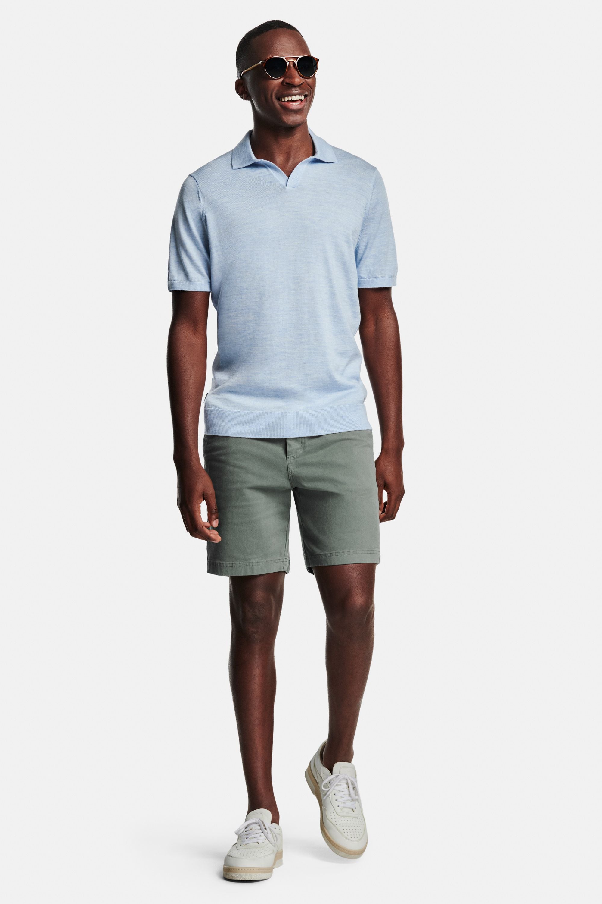 Avenues * Das knopflose Polo