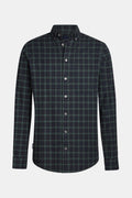 Hampshire * The Flannel Shirt