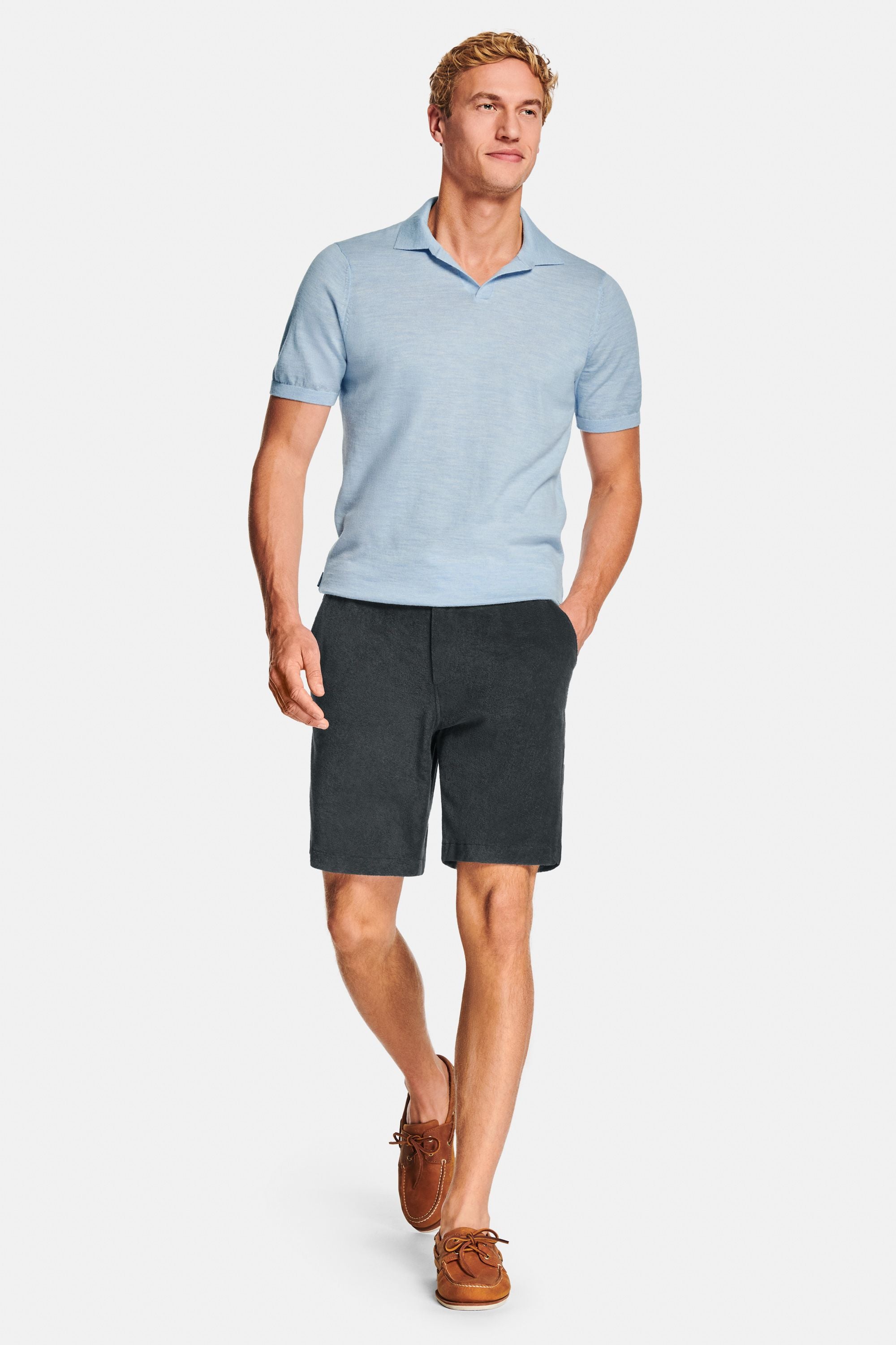 Avenues * Das knopflose Polo