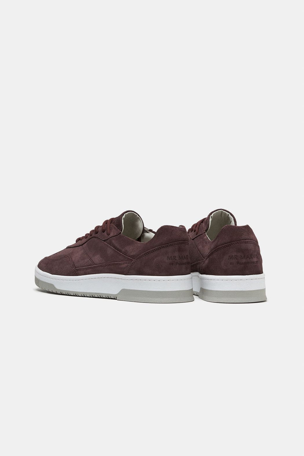 Reserves * The Suede Sneakers