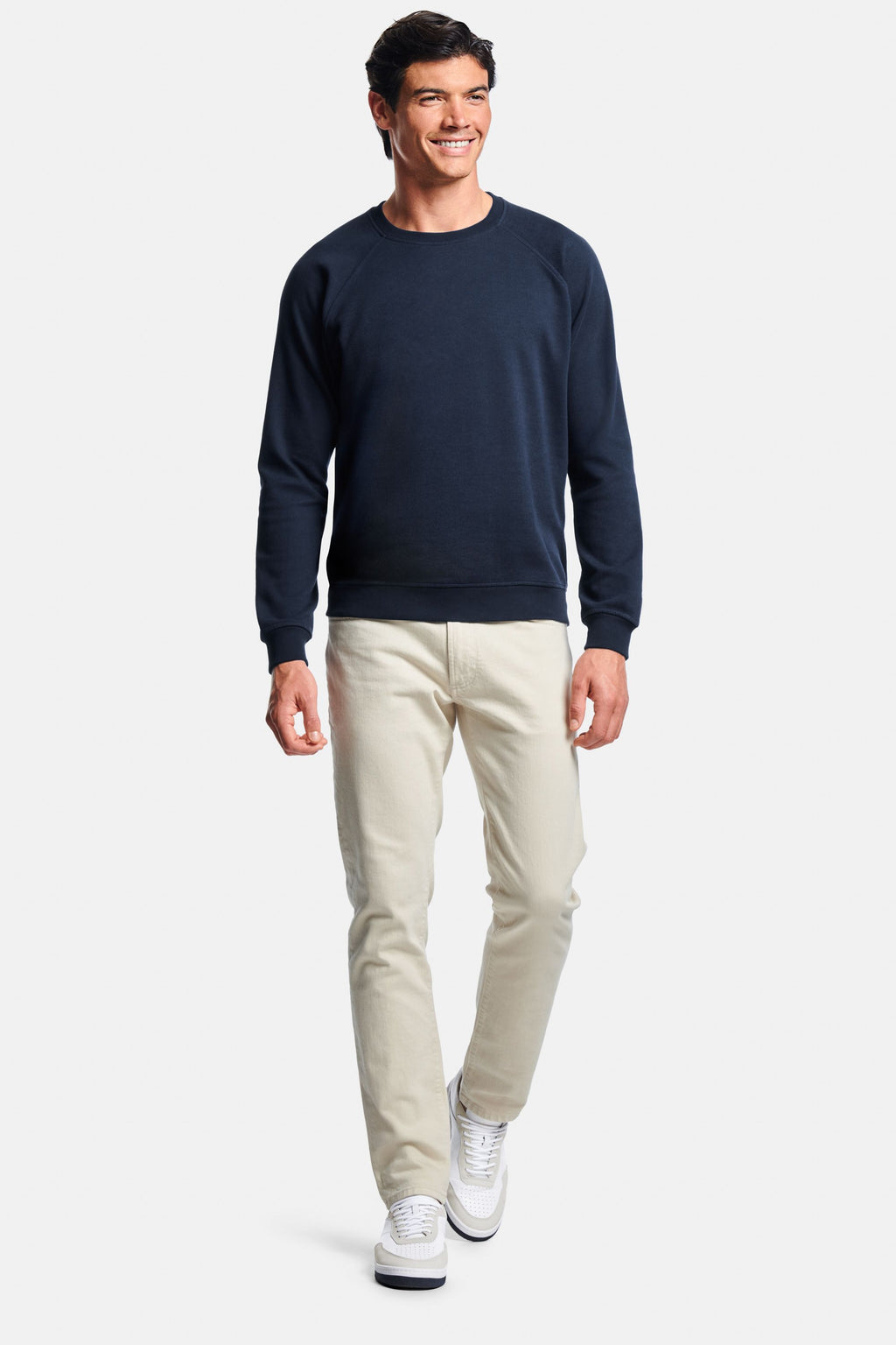 Cosmics * Der Easy-Pullover