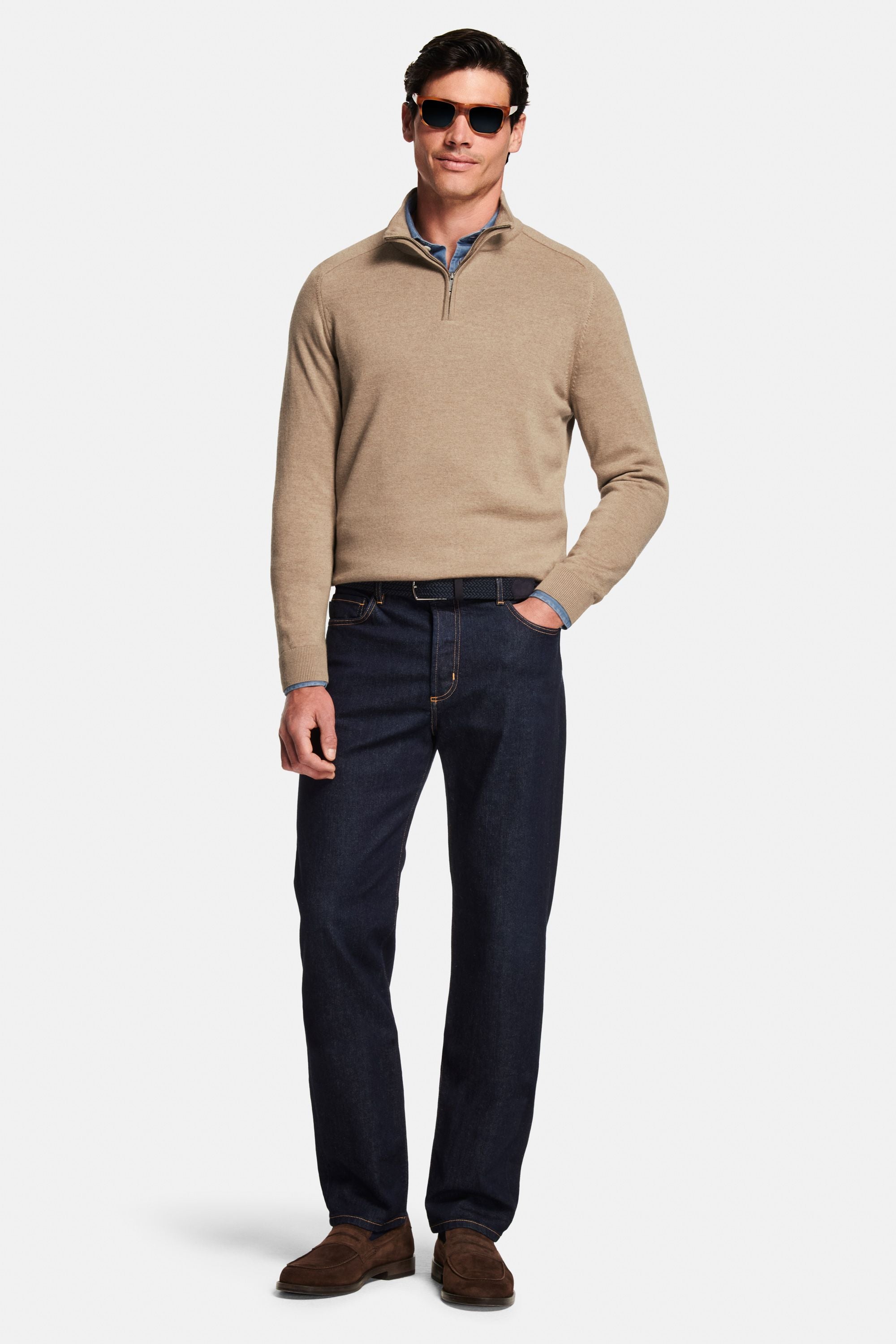 Mingus * The Straight Fit Jeans