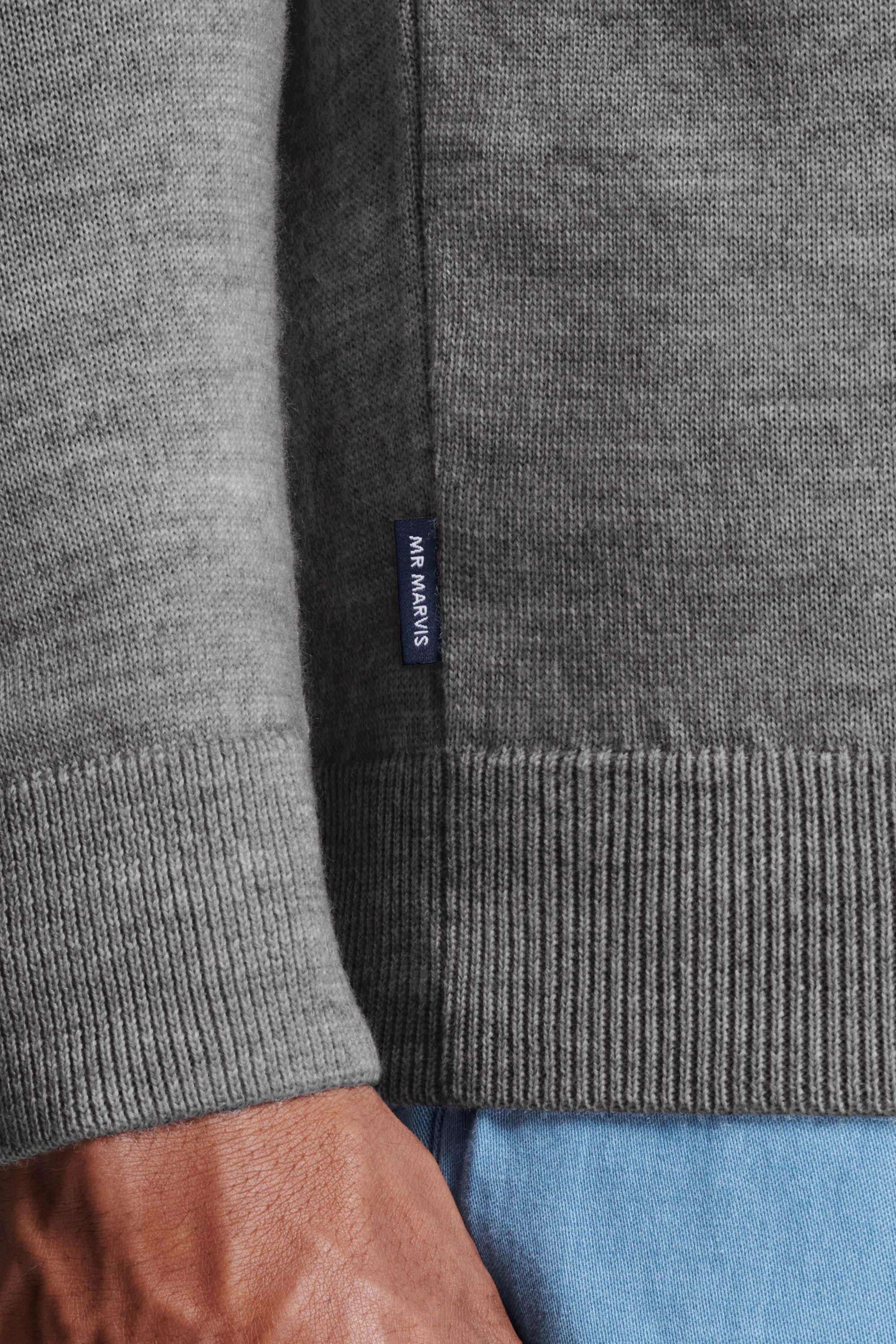 Newmans * The Merino Pullover