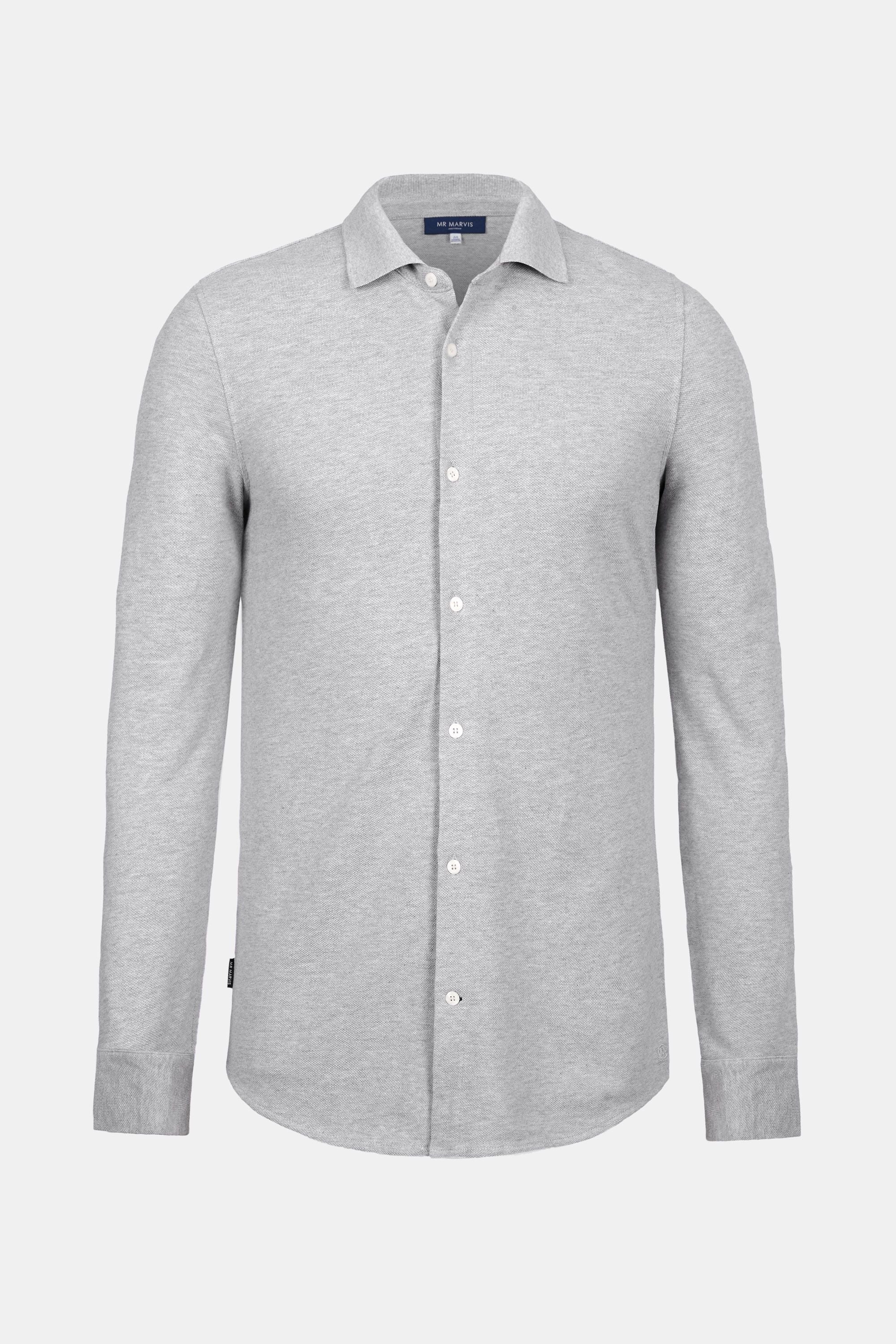 Oysters * The Piqué Shirt